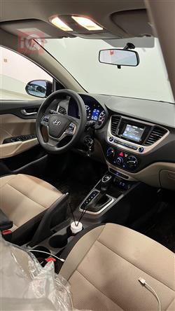 هیوندای ئەکسنت